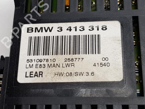 Electronic module BMW X3 (E83) 3.0 d | BP38098283M83  - Image 6