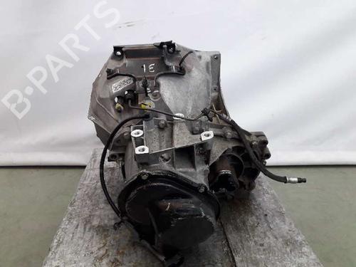 Gearbox FORD FIESTA VI (CB1, CCN)  | BP3656403M3 