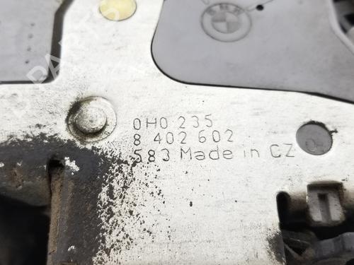 Rear right lock BMW X5 (E53) 3.0 d | BP12461882C99 