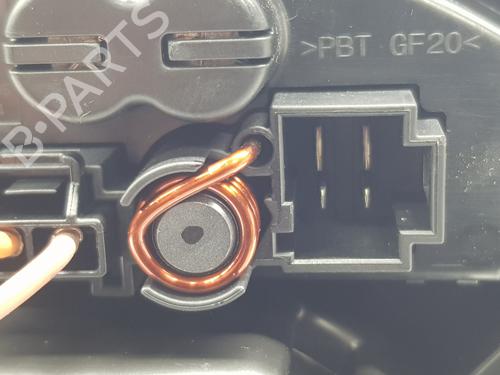 Heater blower motor CUPRA LEON Sportstourer (KL8, KU8, KUD) 1.4 e-HYBRID | BP14110535M62 