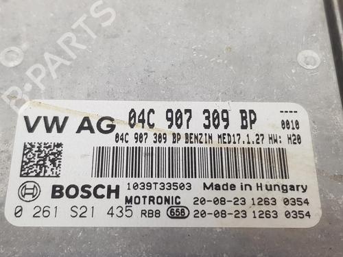 Engine control unit (ECU) AUDI A1 Sportback (GBA) 30 TFSI | BP9516424M57 