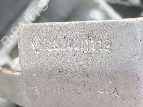 Gearbox RENAULT CAPTUR I (J5_, H5_) 0.9 TCe 90 | BP26140945M3 
