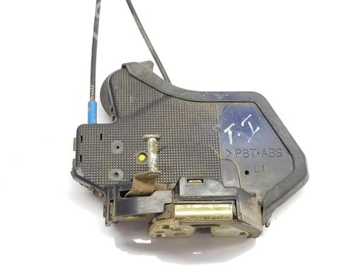 Rear left lock TOYOTA LAND CRUISER PRADO (_J12_) 3.0 D-4D (KDJ120, KDJ125) | BP10320191C100 