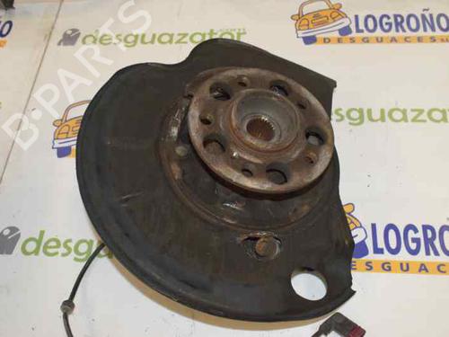 Right rear steering knuckle MERCEDES-BENZ S-CLASS (W221, V221) S 320 CDI 4-matic (221.080, 221.180) | BP1423393M28 
