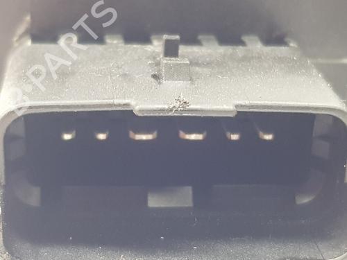Left front window motor PEUGEOT 3008 II SUV (MC_, MR_, MJ_, M4_) 1.5 BlueHDi 130 | BP29729489E21 