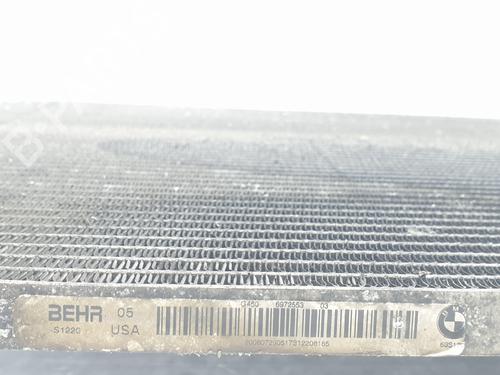 AC radiator BMW X6 (E71, E72) xDrive 35 d | BP18046489M32 