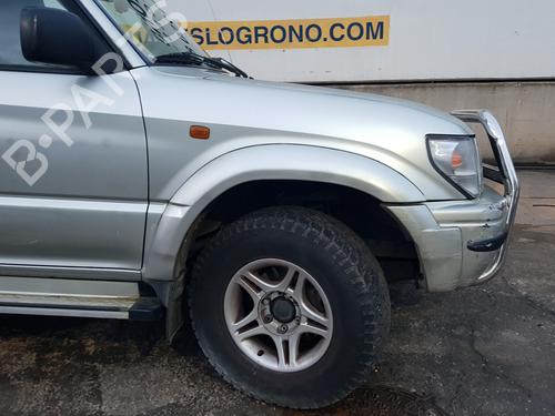 Transfer box TOYOTA LAND CRUISER 90 (_J9_) 3.0 TD (KZJ90_, KZJ95_, KZJ90R, KZJ95R, KZJ90W, KZJ95W) | BP31888076M36 