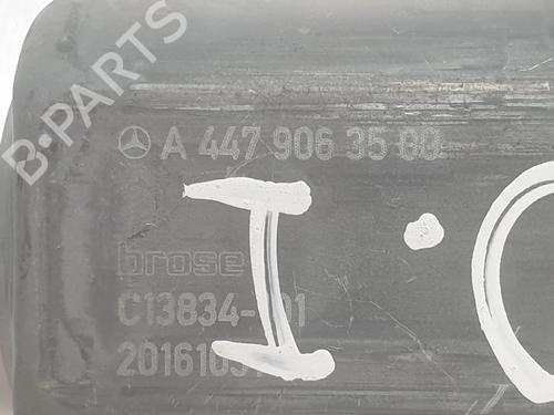 Left front window motor MERCEDES-BENZ V-CLASS (W447)  | BP36223604E21  - Image 5
