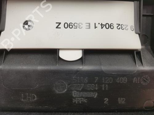 Glove box BMW 3 (E90) 318 d | BP11843737C95 