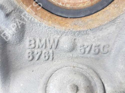 Left front steering knuckle BMW X5 (E53) 3.0 d | BP4818028M25 