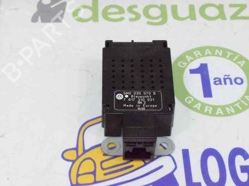 Used Electronic module VW GOLF V (1K1) 2.0 TDI 16V (140 hp) 1713636