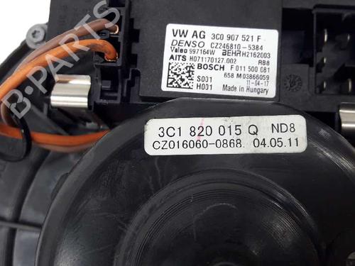 Heater blower motor VW TIGUAN (5N_) 2.0 TDI 4motion | BP14126814M62 