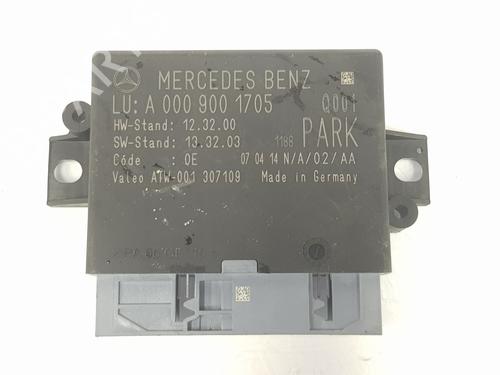 Used Electronic module MERCEDES-BENZ CLA Coupe (C117) CLA 200 CDI (117.301) (136 hp) 9808191