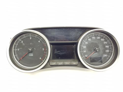 Used Instrument cluster PEUGEOT 508 SW I (8E_) 2.0 BlueHDi 180 (180 hp) 19085428