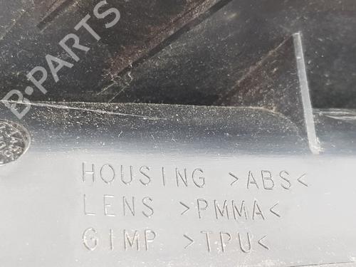 Right taillight FORD FIESTA V (JH_, JD_) 1.4 16V | BP15856258C35 