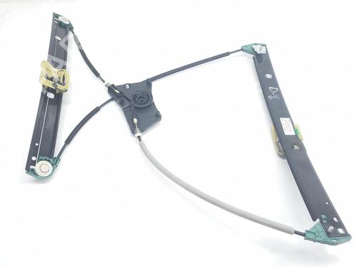 Used Front left window mechanism AUDI A6 C8 Avant (4A5) 40 TDI Mild Hybrid (204 hp) 12576556