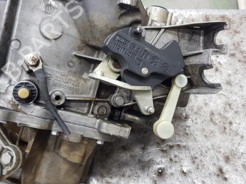Gearbox CITROËN C4 II (NC_) 1.6 BlueHDi 100 | BP25863700M3 