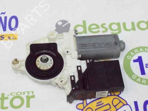 Used Left rear window motor SEAT LEON (1M1) 1.9 TDI (110 hp) 1096337