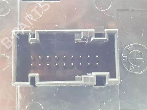 Left front window switch BMW 1 (E87) 118 d | BP36679603I27 - Image 5
