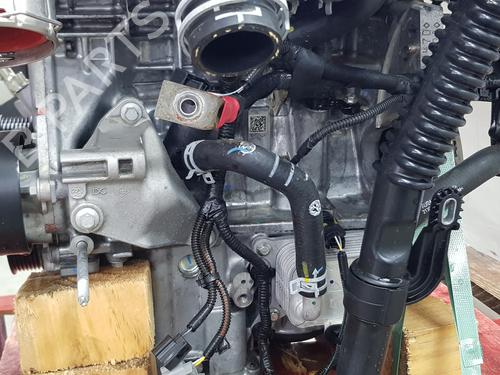 Engine RENAULT CLIO V (B7_) | BP33798906M1 - Image 9