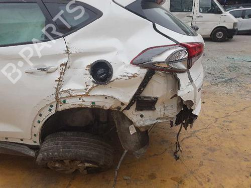 Electronic module HYUNDAI TUCSON (TL, TLE) 1.7 CRDi | BP7707908M83 