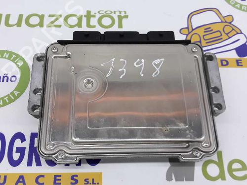 Engine control unit (ECU) RENAULT LAGUNA II (BG0/1_) 1.9 dCi (BG1A, BG1W, BG0G) | BP758072M57 