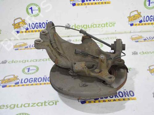 Left rear steering knuckle OPEL INSIGNIA A (G09) 2.0 CDTI (68) | BP762372M27 
