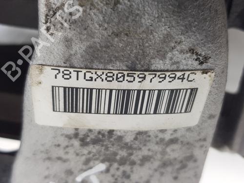 Left front brake caliper OPEL ASTRA L Sports Tourer (O5)  | BP25895968M105 