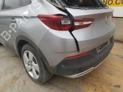 AC radiator OPEL GRANDLAND / GRANDLAND X (A18, P1UO) 1.2 (75) | BP17227554M32 