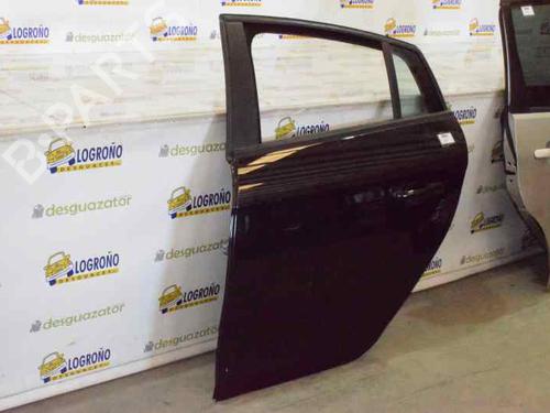 Left rear door FIAT BRAVO II (198_) 1.9 D Multijet (198AXB1A) | BP1748593C4 
