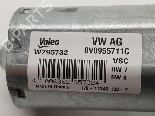 Rear wiper motor CUPRA LEON (KL1, KU1) 1.5 TSI | BP12573816M102 