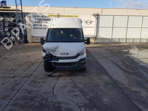 Brugte IVECO DAILY VI Van 33S14, 35S14 (136 hp) 4426469