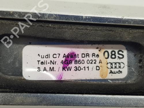 Roof bar AUDI A6 C7 Avant (4G5, 4GD) 3.0 TDI | BP13687851C65 