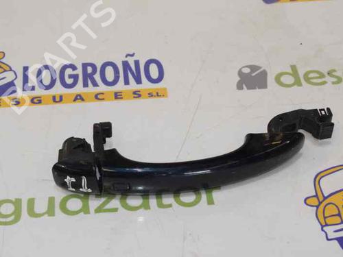 Rear left exterior door handle AUDI Q5 (8RB) 3.0 TDI quattro (240 hp) 8T0837205A | 8T0837205A | 8T0837205A   |