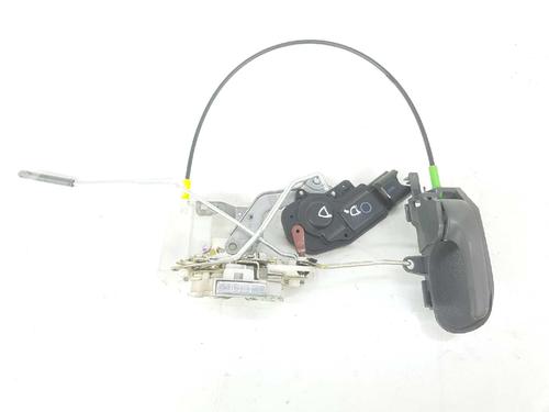 Used Front right lock PEUGEOT 107 (PM_, PN_) 1.0 (68 hp) 8138504