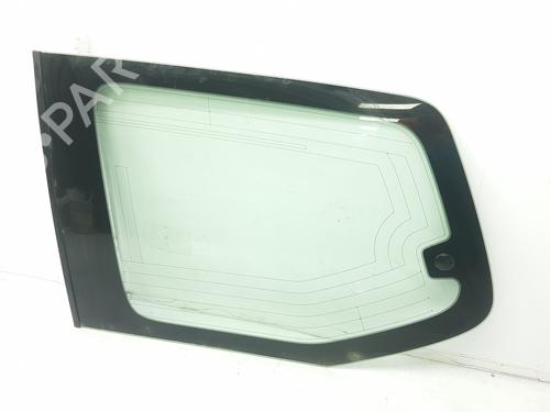 Rear left quarter glass TOYOTA LAND CRUISER PRADO (_J12_) 3.0 D-4D (KDJ120, KDJ125) | BP14098018C93 
