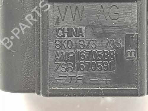 Rear bumper left light SKODA KAROQ (NU7, ND7) 1.5 TSI | BP31600230C81 