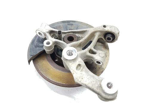 Right rear steering knuckle VW TOURAN (5T1) 1.6 TDI | BP12466024M28 