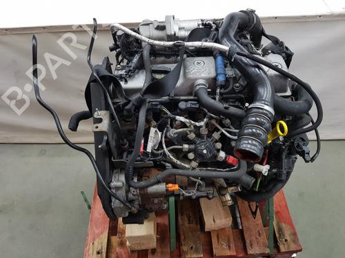 Engine FORD TRANSIT CONNECT (P65_, P70_, P80_) 1.8 TDCi | BP30400385M1