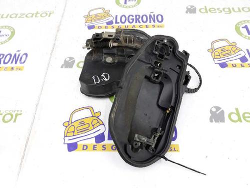 Front right lock BMW X3 (E83) xDrive 30 d | BP2521866C97 