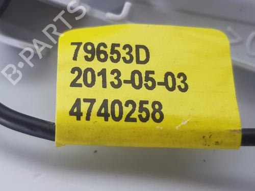 Interior roof light PEUGEOT 208 I (CA_, CC_) 1.6 HDi | BP17201303I8