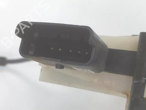 Rear right lock PEUGEOT 2008 I (CU_) 1.6 BlueHDi 100 | BP10231645C99 