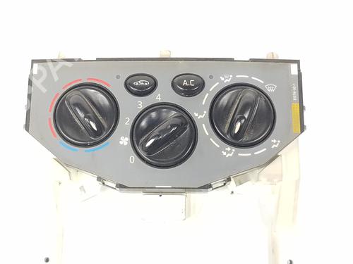 Climate control RENAULT TRAFIC II Platform/Chassis (EL) 2.0 dCi 115 (EL0H) | BP8267409I5 