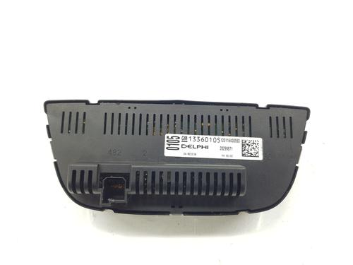 Climate control OPEL ASTRA J (P10) 1.7 CDTI (68) | BP12582915I5 