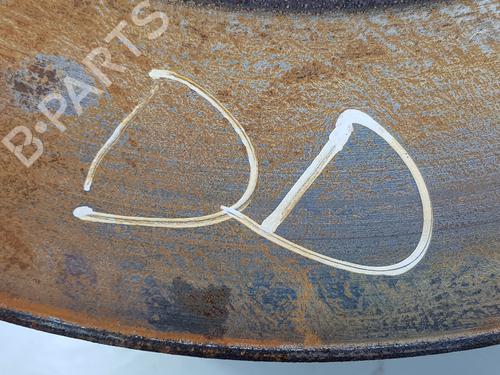 Right front steering knuckle MAZDA CX-7 (ER) | BP37471705M26 - Image 5