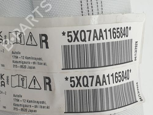 Right curtain airbag OPEL ASTRA L Sports Tourer (OV5) 1.2 (FRHNPJ) | BP24653782C12 