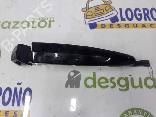 Used Rear right exterior door handle BMW 1 (F20) 120 d (163 hp) 2222684
