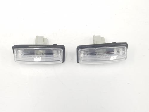 Used Licence plate light NISSAN JUKE (F16_) 1.0 (114 hp) 14099380