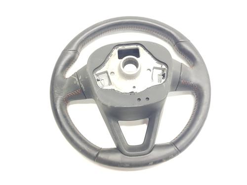 Steering wheel SEAT LEON ST (5F8) 2.0 TDI 4Drive | BP35737420C49  - Image 5