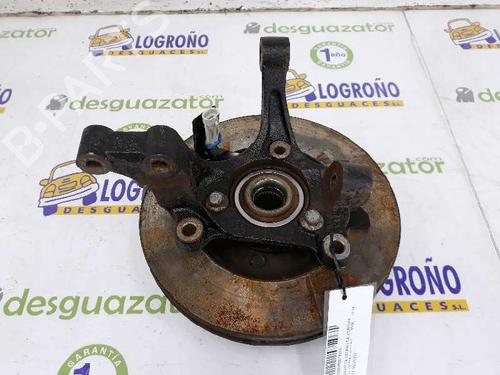 Used Right front steering knuckle OPEL ANTARA A (L07) 2.0 CDTI 4x4 (150 hp) 2827559